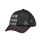 Mercedes-Benz Cappellino Nero Truck Actors